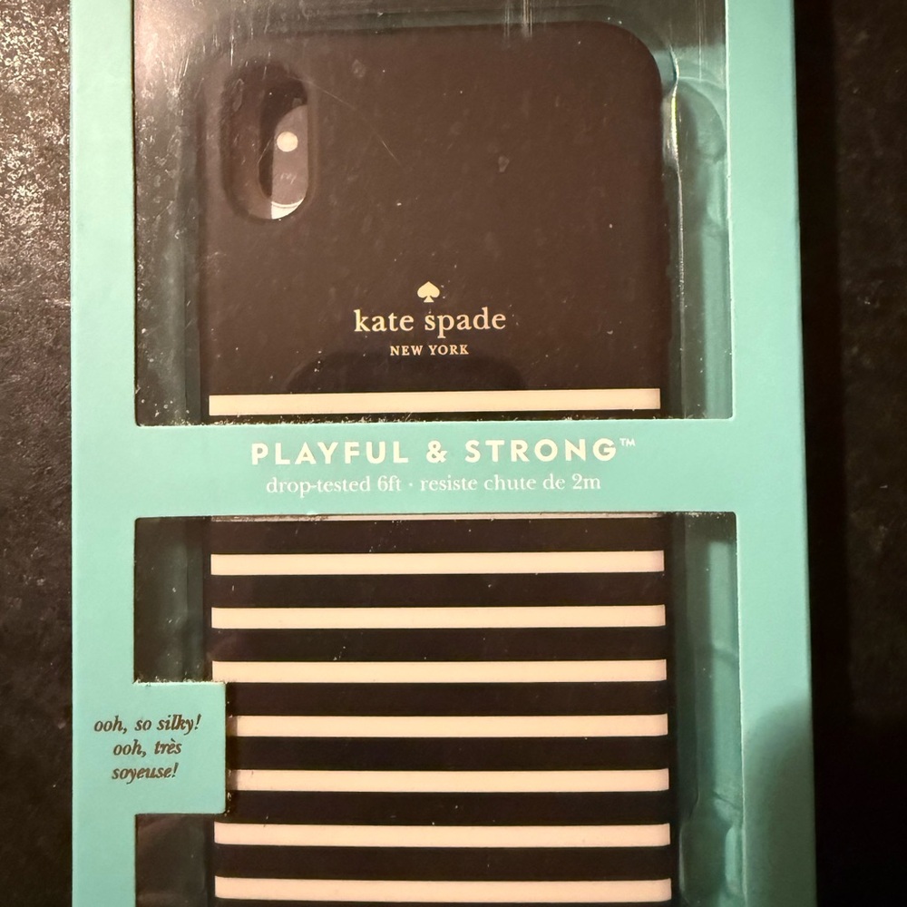 Kate spade phone case
